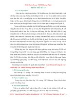 skkn làm thế nào để công tác chủ nhiệm lớp 7a1 THCS phương thịnh được tốt hơn 