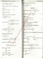 Chuyên đề bồi dưỡng học sinh giỏi giá trị lớn nhất, giá trị nhỏ nhất phan huy khải (phần 5)