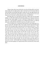 Đề tài Quản trị học: Môi Trường Quản Trị Hiệu Sách Ông Nam  Trường Đại học Thương Mại