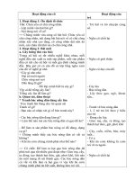 Lớp 5 tuổi nghề nông