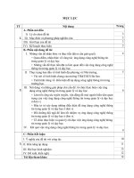 skkn một số giải pháp về ứng dụng công nghệ thông tin trong quản lý và dạy học 