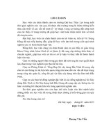 Nghiên cứu xây dựng giá vật liệu xây dựng đến chân công trình tại tỉnh bắc ninh 