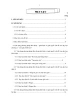 skkn vận dụng phương pháp đàm thoại phát hiện và giải quyết vấn đề vào dạy học chương 2 – tam giác hình học 7 