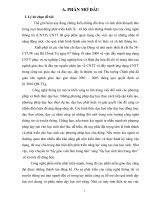 skkn ứng dụng công nghệ thông tin trong dạy hình học 7 