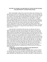 Đặc điểm của tội phạm công nghệ thông tin. Sự khác biệt giữa tội phạm công nghệ thông tin và tội phạm thông thường