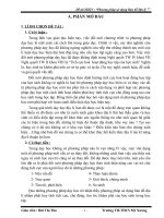 skkn phương pháp sử dụng bản đồ địa lý 7