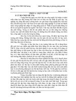 skkn phân dạng và phương pháp giải bài tập hoá học lớp 9 