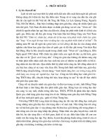 skkn những biện pháp tổ chức bồi dưỡng HSG ở trường THCS 