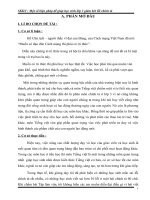 skkn một số biện pháp để giúp học sinh lớp 3 giảm bớt lỗi chính tả 