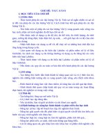 Dạy học theo chủ đề Vật lý 10 Theo mô hình Trường học mới Việt Nam THPT