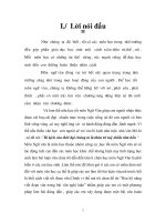 skkn rèn kỹ năng viết đoạn văn trong bài văn nghị luận