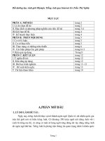 skkn bồi dưỡng học sinh giỏi olympic tiếng anh qua internet