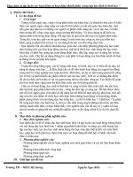 skkn thực hiện và tập luyện các hoạt động và hoạt động thành phần trong dạy học định lý hình học 7