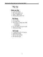 skkn giáo dục sức khỏe sinh sản cho học sinh THCS 