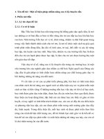 SKKN một số biện pháp nhằm nâng cao tỉ lệ chuyên cần  