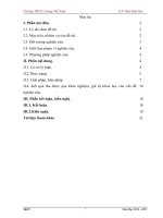 SKKN tổ chức hoạt động tự lực giải bài tập phần quang học vật lý lớp 9 