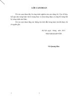 Nghiên cứu xây dựng mô hình hệthống bảo vệ máy biến áp