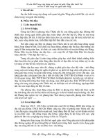 SKKN sự cần THIẾT TRONG xây DỰNG  mối QUAN hệ GIỮA TÔNG PHỤ TRÁCH đội với các tổ CHỨC TRONG và NGOÀI NHÀ TRƯỜNG 