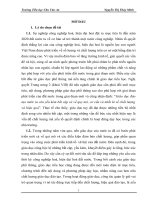 Sáng kiến kinh nghiệm một số biện pháp quản lý việc dạy học ở trường tiểu học đáp ứng yêu cầu đổi mới giáo dục 