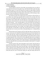 SKKN dạy toán cho học sinh yếu kém ở THCS 