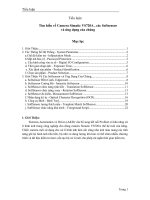 Tìm hiểu về Camera Simatic VS720A , các Softsensor và ứng dụng của chúng