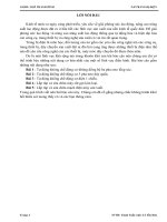 Giáo Án TH trang bị điện