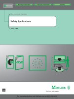 Hướng dẫn kỹ thuật các ứng dụng an toàn năng lượng