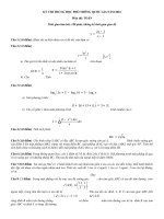 đề thi trung học phổ thông quốc gia 2016