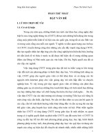 Sáng kiến kinh nghiệm một số biện pháp chỉ đạo hoạt động ứng dụng công nghệ thông tin trong đổi mới phương pháp dạy học ở trường tiểu học 