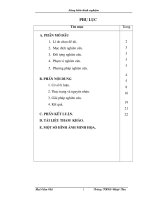 Sáng kiến kinh nghiệm xây dựng thành công ý thức tự giác trong học tập cho học sinh 