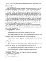 SKKN hướng dẫn học sinh phát triển một số bài toán 