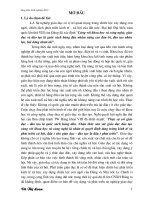 Sáng kiến kinh nghiệm một số biện pháp chỉ đạo công tác bồi dưỡng chuyên môn cho đội ngũ giáo viên nhằm nâng cao chất lượng giảng dạy ở trường tiểu học đông thái 