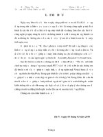 Điều khiển động cơ bước máy tính dùng VB