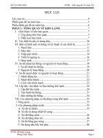 Tìm hiểu và tính chọn máy nén cho kho lắp ghép bằng panel, bảo quản gà 25 tấn