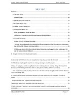 SKKN một vài kinh nghiệm của việc ứng dụng phần mềm activinspire kết hợp với hiệu quả tương tác IQBOARD