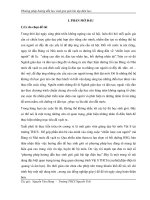 SKKN hướng dẫn học sinh giỏi giải bài tập điện học 