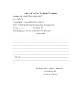 Thiết kế và chế tạo bộ khởi động mềm cho dộng cơ AC