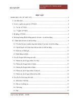 Bài tập lớn phương pháp nghiên cứu trong kinh doanh