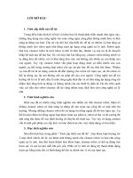 Thiết kế chế tạo Robot hút bụt tự động