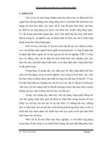 SKKN tập học sinh tự tìm hiểu kiến thức trong sách giáo khoa và trên mạng internet trong một số tiết học môn vật lý  lớp 12