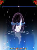 Bài giảng sinh học 9 tham khảo ADN và bản chất của gen (18) 