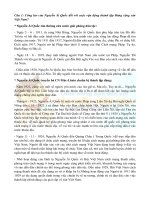 49 Câu hỏi tự luận kèm đáp án môn đường lối cách mạng đảng cộng sản Việt Nam