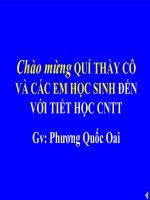 Bài 17  văn MINH đại VIỆT