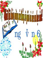 Bài giảng điện tử ngữ văn 6 tham khảo em bé thông minh (13) 