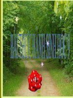 Bài giảng sinh học 9 thực hành tập dượt thao tác giao phấn (9) 