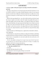 Đồ án tổ chức thi công chung cư 5 tầng hưng lộc