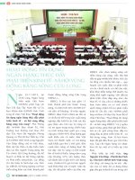 Hoạt động tín dụng ngân hàng thúc đẩy phát triển kinh tế   xã hội vùng đồng bằng sông cửu long 