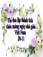 Bài giảng hóa học 9 tham khảo dãy hoạt động hóa học của kim loại (4) 