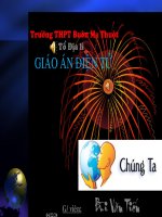 Bài 27  mối quan hệ giữa việt nam và các nước đông nam á