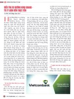 Điều tra xu hướng kinh doanh   từ lý luận đến thực tiễn 